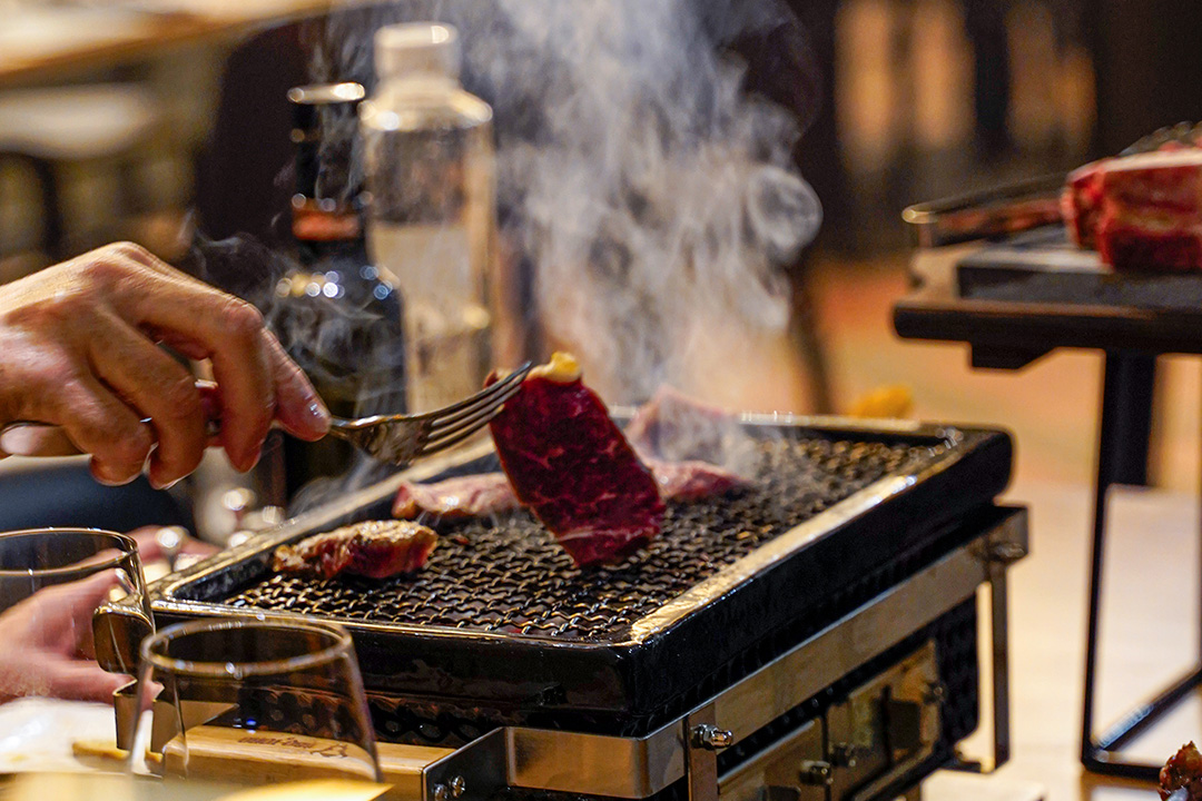 Yakiniku — Atena Bistrò