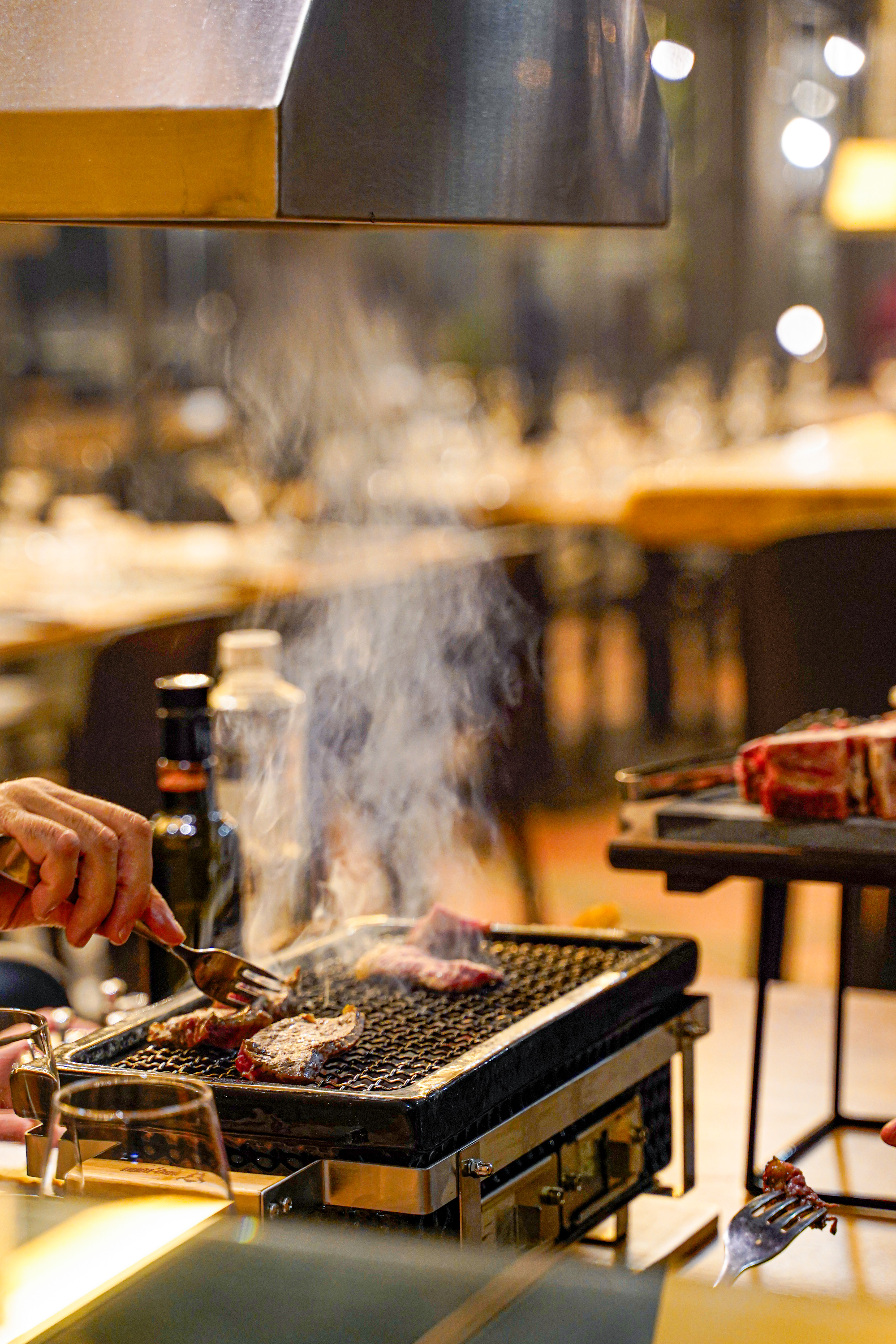 Yakiniku — Atena Bistrò