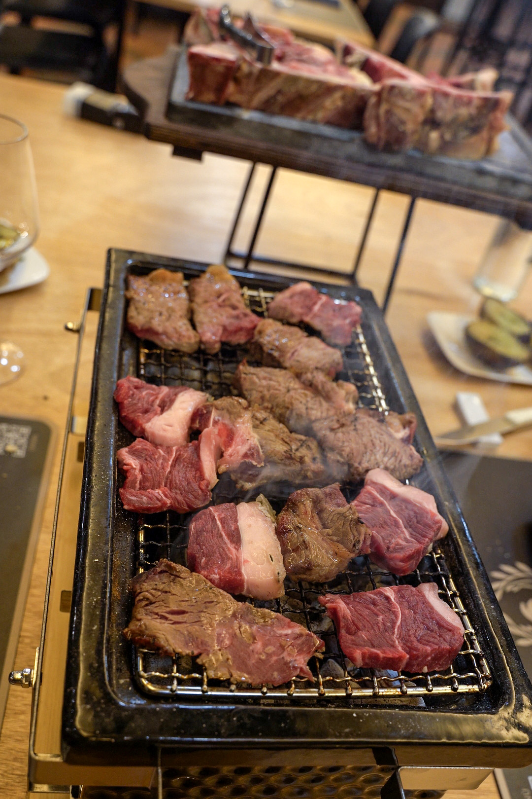 Yakiniku — Atena Bistrò